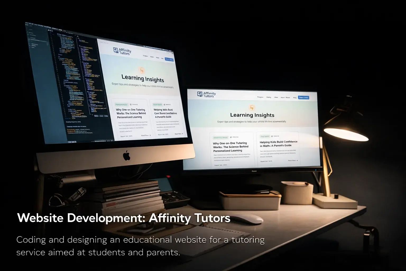 Affinity Tutors - Professional View